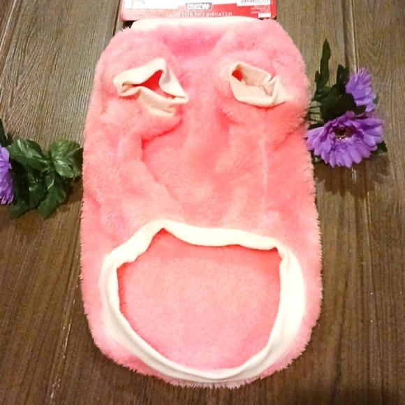 New Faux Fur Pet Sweater For Dogs ๐ - Picture 8 of 12